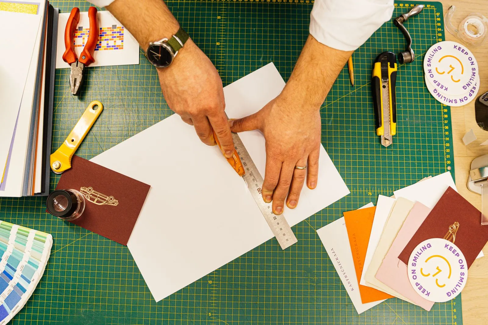 What Goes Into a Visual Identity?